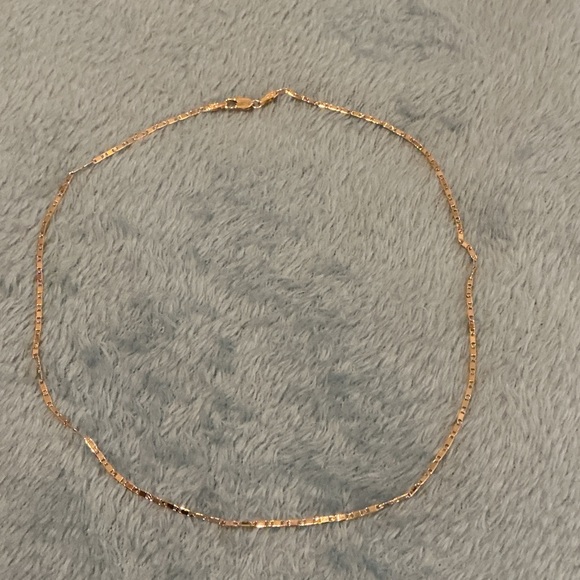 Pretty Bird Gold Necklace - Picture 2 of 4